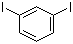structure of CAS# 626-00-6, 1,3-Diiodobenzene