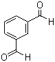structure of CAS# 626-19-7, 间苯二甲醛