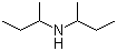 structure of CAS# 626-23-3, 二仲丁胺