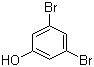 structure of CAS# 626-41-5, 3,5-Dibromophenol