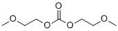 structure of CAS# 626-84-6, Bis(2-methoxyethyl) carbonate