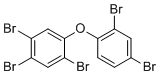 CAS # 62601-60-9, 2,2',4,4',5-Pentabromodiphenyl ether, BDE-99, POC-OS 2020