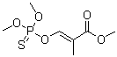 structure of CAS# 62610-77-9, 反式-虫螨畏