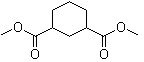 1,3-环己二酸二甲酯分子结构 (CAS 62638-06-6)