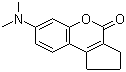 structure of CAS# 62669-74-3, Coumarin 138