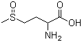 CAS # 62697-73-8 (454-41-1), DL-Methionine sulfoxide, Methionine S-oxide, 2-Amino-4-(methylsulfinyl)butanoic acid