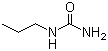 structure of CAS# 627-06-5, 丙脲