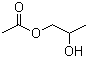 CAS # 627-69-0, 2-Hydroxypropyl acetate, Acetic acid 2-hydroxypropyl ester, 1-Acetoxy-2-hydroxypropane