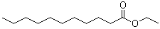structure of CAS# 627-90-7, 十一烷酸乙酯