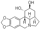 structure of CAS# 6271-21-2, Dihydrolycorine