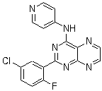 SCI 208分子结构 (CAS 627536-09-8)