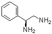 CAS # 62779-70-8, (1S)-1-Phenyl-1,2-ethanediamine, (S)-1-Phenyl-1,2-ethylenediamine, (S)-1-Phenylethylenediamine