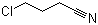 4-Chlorobutyronitrile molecular structure (CAS 628-20-6)