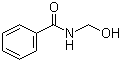 CAS 登录号：6282-02-6, N-羟甲基苯甲酰胺