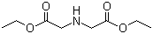 亚氨基二乙酸二乙酯分子结构 (CAS 6290-05-7)