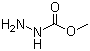 肼基甲酸甲酯分子结构 (CAS 6294-89-9)