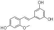 Gnetucleistol D分子结构 (CAS 629643-26-1)