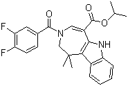 WAY 362450分子结构 (CAS 629664-81-9)