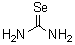 structure of CAS# 630-10-4, Selenourea