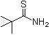 structure of CAS# 630-22-8, 2,2-二甲基硫代丙酰胺