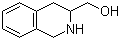 structure of CAS# 63006-93-9, 3-羟甲基-1,2,3,4-四氢异喹啉