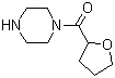 structure of CAS# 63074-07-7, 四氢糠酰哌嗪