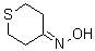 structure of CAS# 6309-59-7, 四氢噻喃-4-酮肟