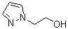 structure of CAS# 6314-23-4, 1-(2-羟基乙基)-1H-吡唑