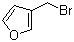 3-溴甲基呋喃分子结构 (CAS 63184-61-2)