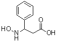 CAS # 6320-08-7, beta-Hydroxyaminohydrocinnamic acid, NSC 32064