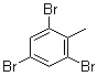 structure of CAS# 6320-40-7, 2,4,6-三溴甲苯