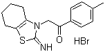 structure of CAS# 63208-82-2, 皮斐松