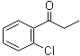 structure of CAS# 6323-18-8, 2'-Chloropropiophenone