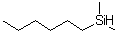CAS # 63246-85-5, Dimethylhexylsilane, Hexyldimethylsilane