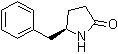 CAS 登录号：63328-11-0, (5R)-5-苄基-2-吡咯烷酮