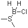 structure of CAS# 63348-81-2, Monochloroborane-dimethyl sulfide (1:1)