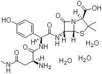 阿朴西林分子结构 (CAS 63358-49-6)