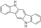 structure of CAS# 6336-32-9, 吲哚并[3,2-b]咔唑