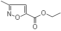 structure of CAS# 63366-79-0, 3-甲基-5-异恶唑羧酸乙酯