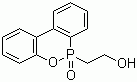 CAS # 63562-41-4, 9,10-Dihydro-9-oxa-10-phosphaphenanthrene-10-ethanol 10-oxide, 6H-Dibenz[c,e][1,2]oxaphosphorin-6-ethanol 6-oxide