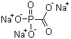 膦甲酸钠分子结构 (CAS 63585-09-1)