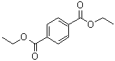 structure of CAS# 636-09-9, 1,4-苯二甲酸二乙酯