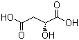 structure of CAS# 636-61-3, D-(+)-苹果酸