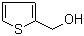 2-噻吩甲醇分子结构 (CAS 636-72-6)
