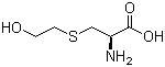 CAS 登录号：6367-98-2, S-2-羟乙基-L-半胱氨酸