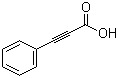 苯丙炔酸分子结构 (CAS 637-44-5)