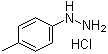 structure of CAS# 637-60-5, 4-甲基苯肼盐酸盐