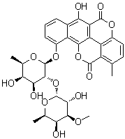 structure of CAS# 6377-18-0, 莱姆勃霉素