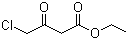 structure of CAS# 638-07-3, 4-氯乙酰乙酸乙酯