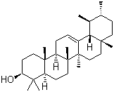 structure of CAS# 638-95-9, alpha-香树精